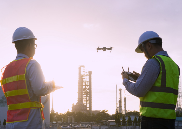 北陸ドローンスクール