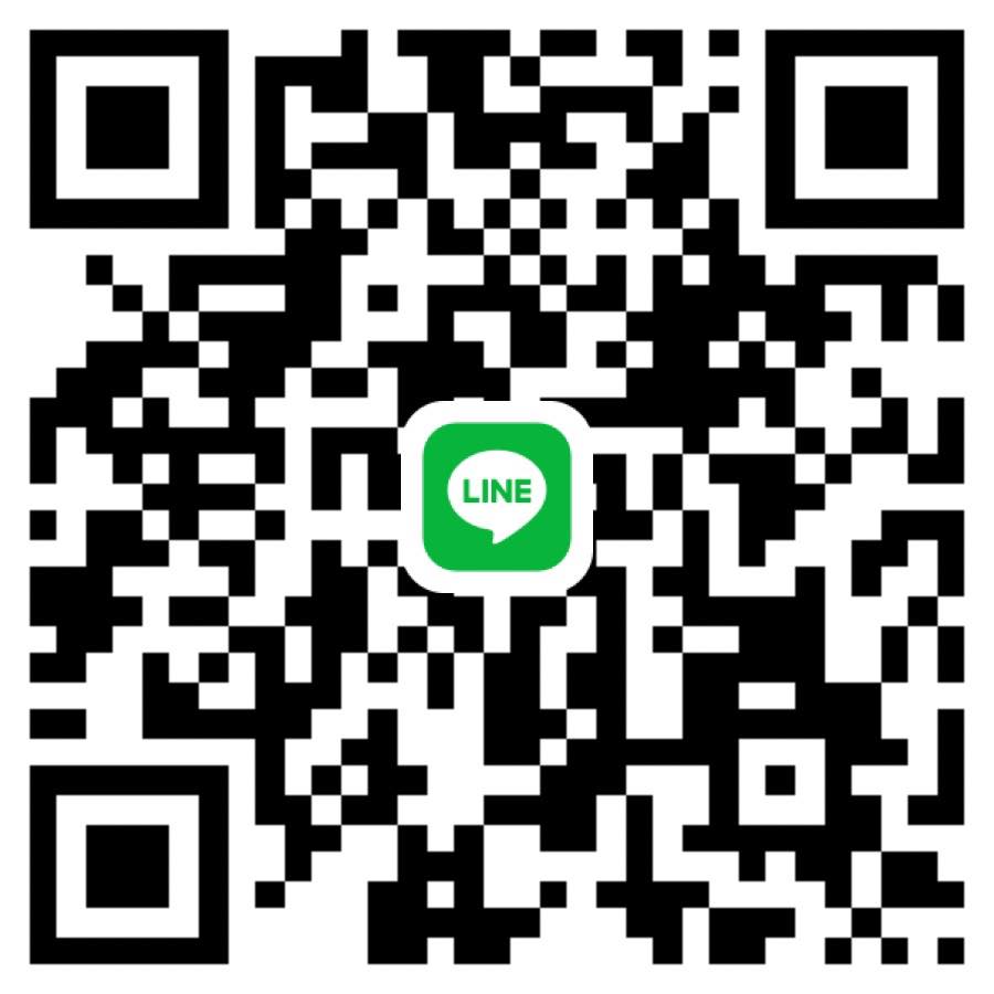 LINEのQRコード