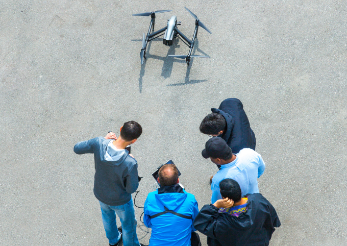 北陸ドローンスクール