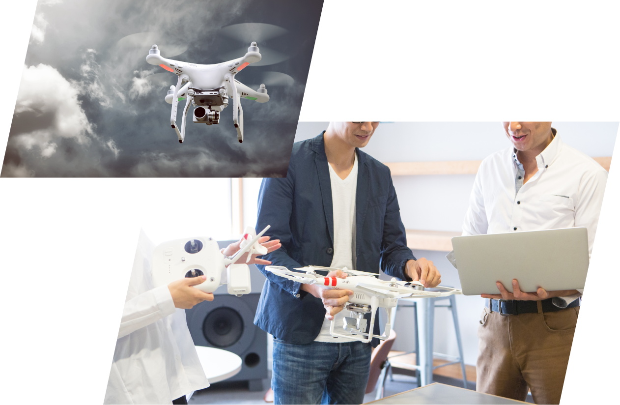 北陸ドローンスクール